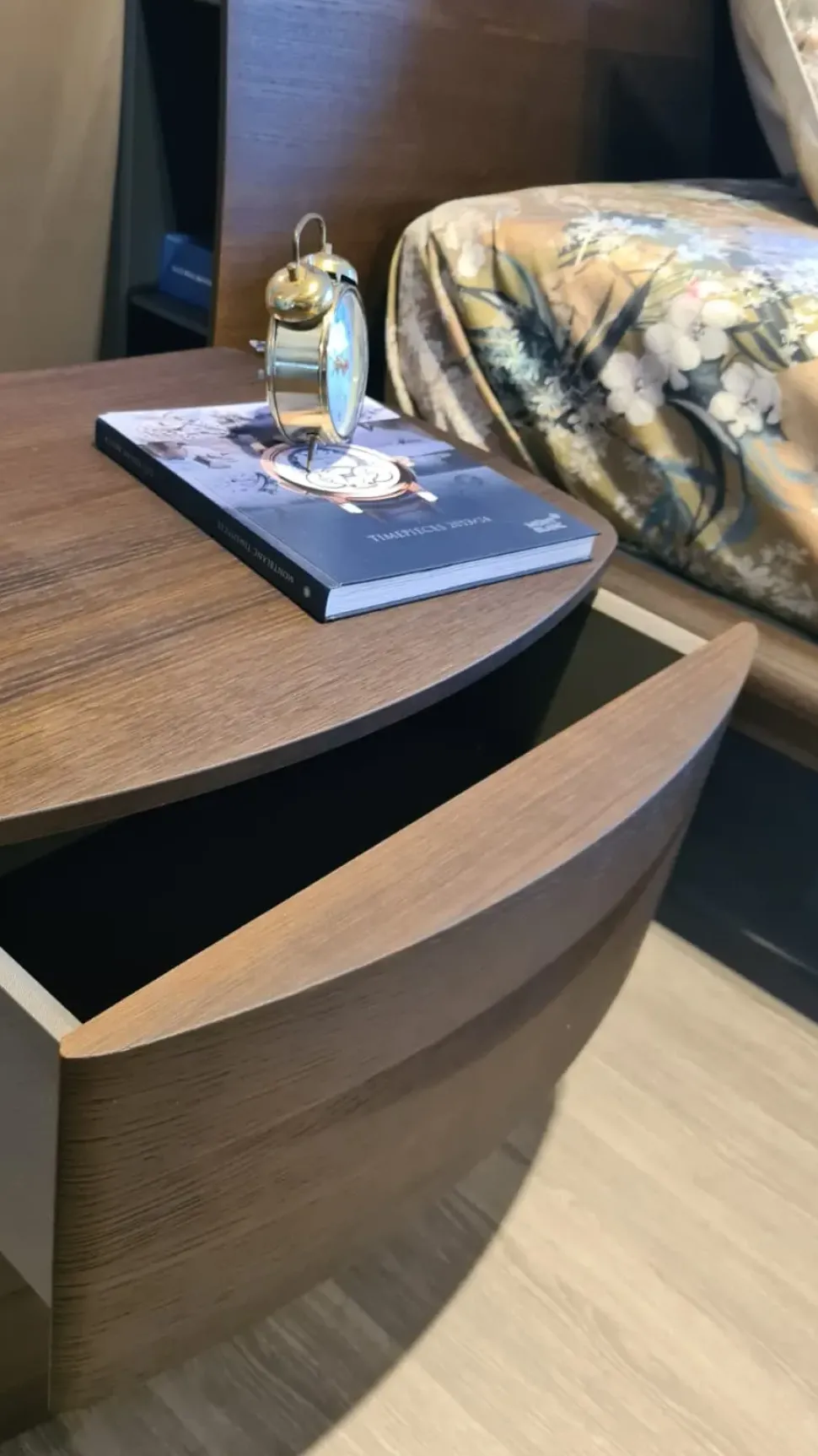 Camera da letto Tomasella Prado - bogart - meridiana a prezzo scontato in laccato opaco