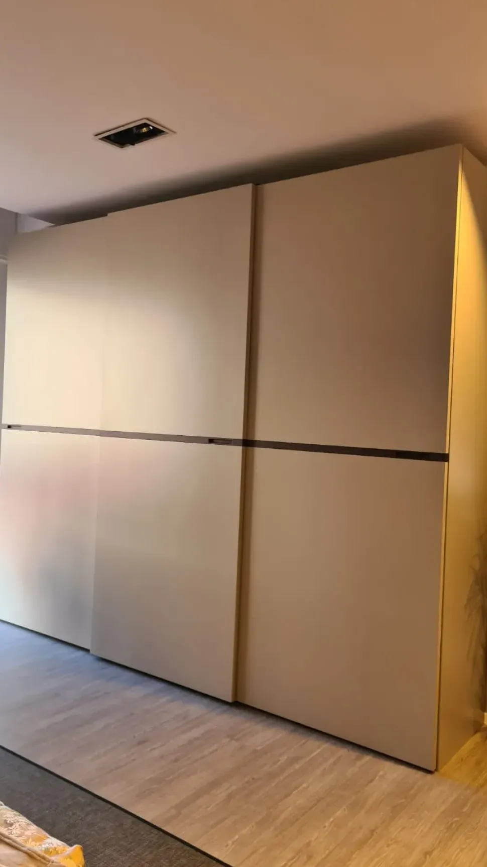 Camera da letto Tomasella Prado - bogart - meridiana a prezzo scontato in laccato opaco