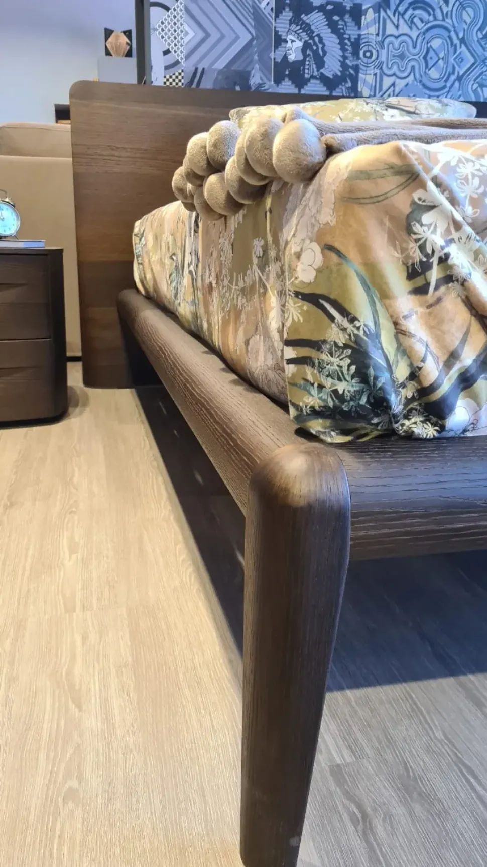 Camera da letto Tomasella Prado - bogart - meridiana a prezzo scontato in laccato opaco