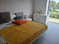 Camera da letto Tomasella Camera denver tomasella a prezzo ribassato in laccato opaco