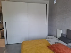 Camera da letto Tomasella Camera denver  tomasella a prezzo ribassato in laccato opaco