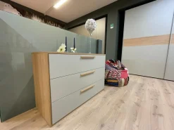 Camera da letto Tris Santalucia OFFERTA OUTLET