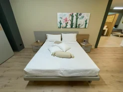 Camera da letto Tris Santalucia OFFERTA OUTLET