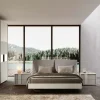 Camera da letto Twist Imab in laminato a prezzo ribassato
