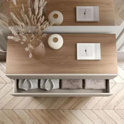 Camera da letto Vega Gruppo silwood in laminato in Offerta Outlet