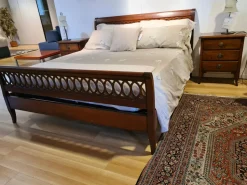 Camera da letto Venexia Ortolan in legno a prezzo ribassato