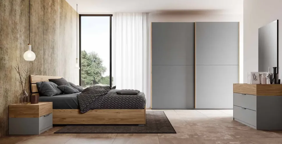 Camera da letto Vfb006 Imab a un prezzo imperdibile