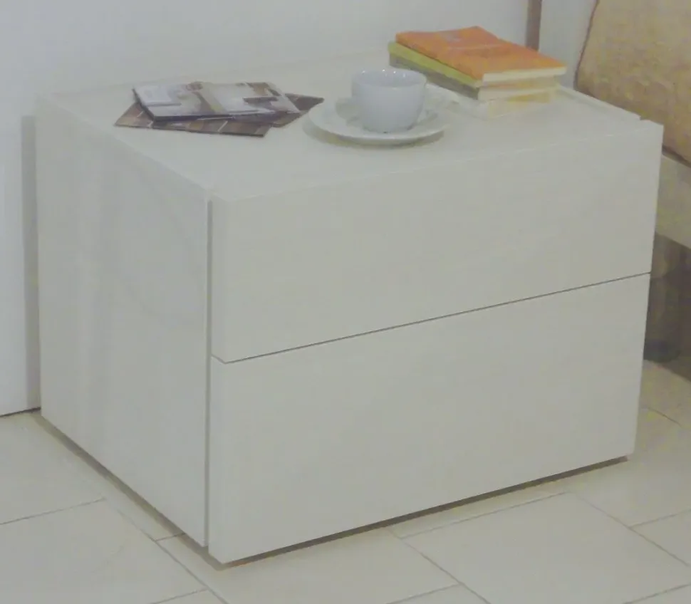 Camera da letto Viki Maronese acf in laminato a prezzo scontato