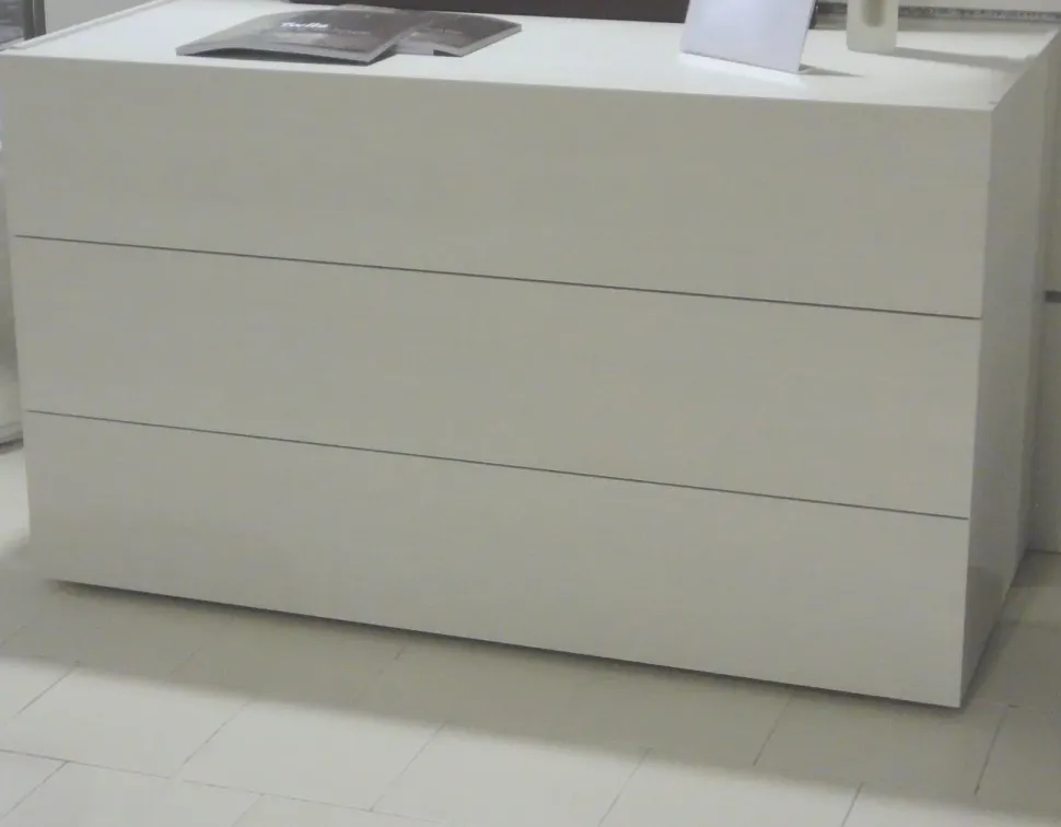 Camera da letto Viki Maronese acf in laminato a prezzo scontato