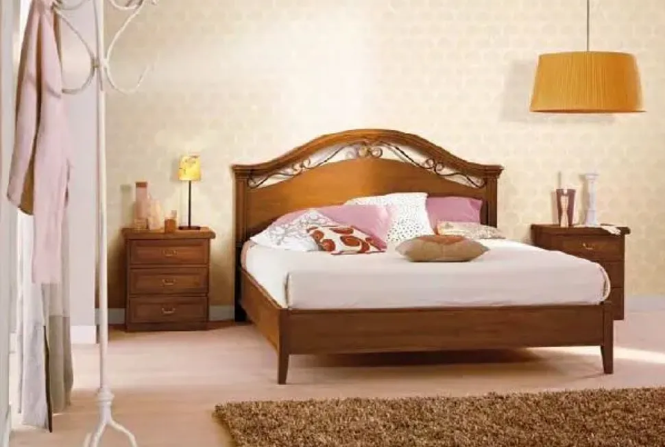 Camera da letto Villanova Villanova jo.09 a prezzo scontato in laminato