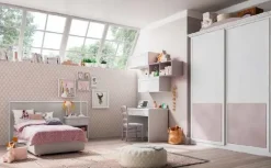 Camera da letto Villanova jo. night 1 Villanova in laminato a prezzo scontato