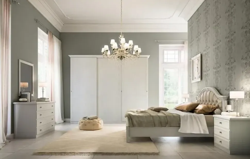 Camera da letto Villanova jo.02 Villanova a prezzo scontato