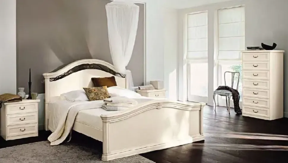 Camera da letto Villanova jo.08 Villanova PREZZI OUTLET