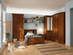 Camera da letto Villanova jo. night 7 Villanova in legno a prezzo scontato