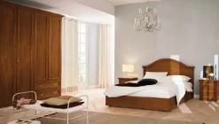 Camera da letto Villanova Villanova jo.10 a prezzo scontato in laminato