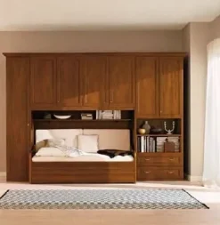 Camera da letto Villanova jo. night 10 Villanova PREZZI OUTLET