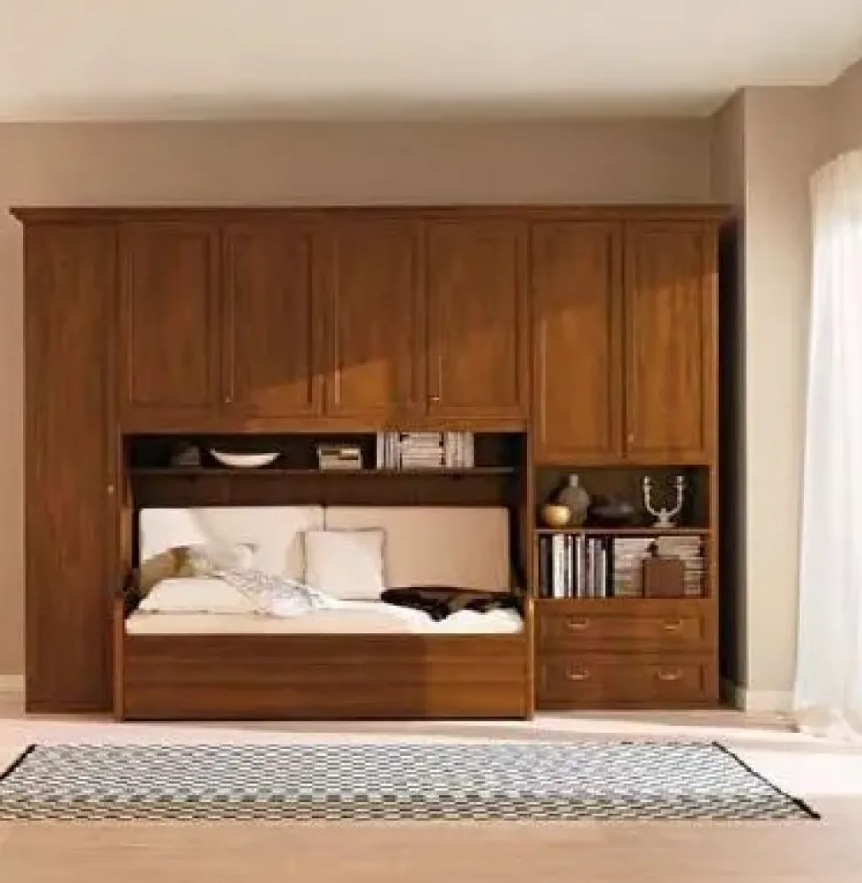 Camera da letto Villanova jo. night 10 Villanova PREZZI OUTLET