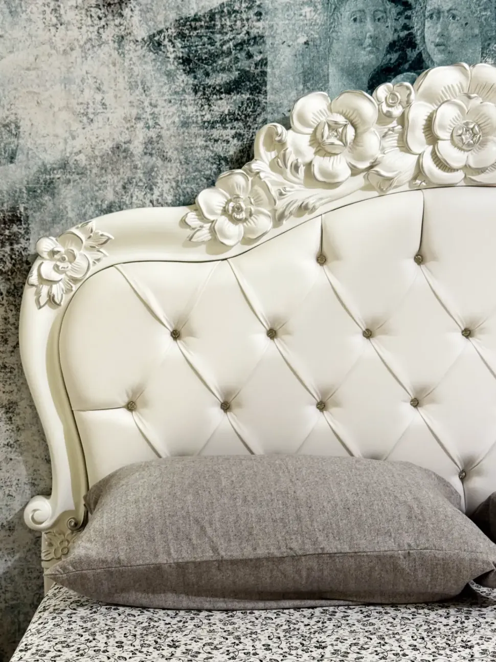 Camera da letto Viola Mobilpiu a un prezzo vantaggioso