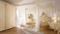 Camera da letto Vittoria orlandi s.r.l. Composizione 17 a prezzi outlet