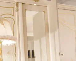 Camera da letto Vittoria orlandi s.r.l. Composizione 17 a prezzi outlet