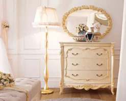 Camera da letto Vittoria orlandi s.r.l. Composizione 17 a prezzi outlet