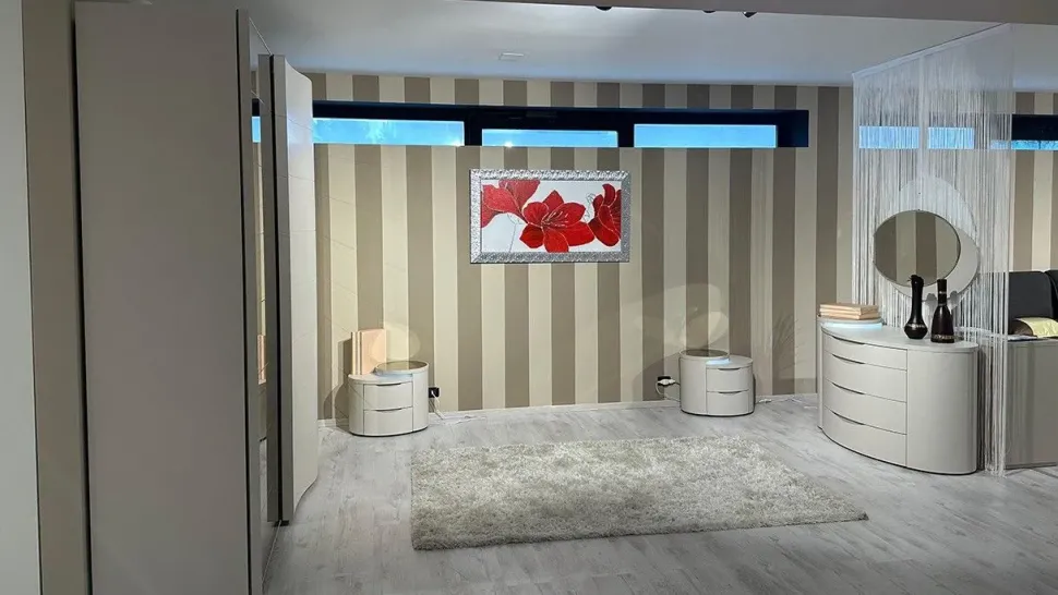 Camera da letto Vogue Spar a un prezzo vantaggioso