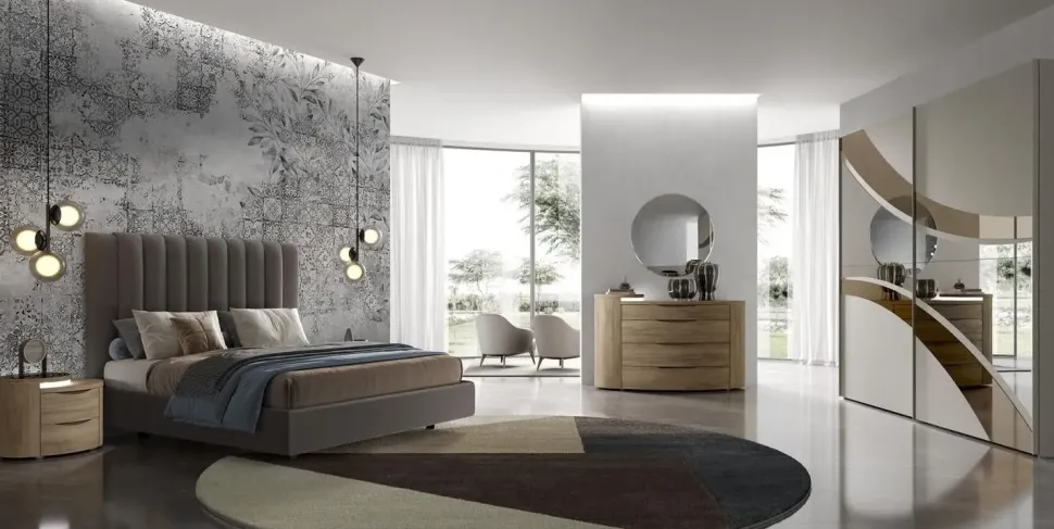 Camera da letto Vogue spar Spar PREZZI OUTLET