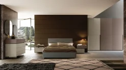 Camera da letto Vq12 Artigianale in laminato a prezzo scontato