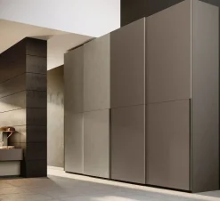 Camera da letto Vq12 Artigianale in laminato a prezzo scontato