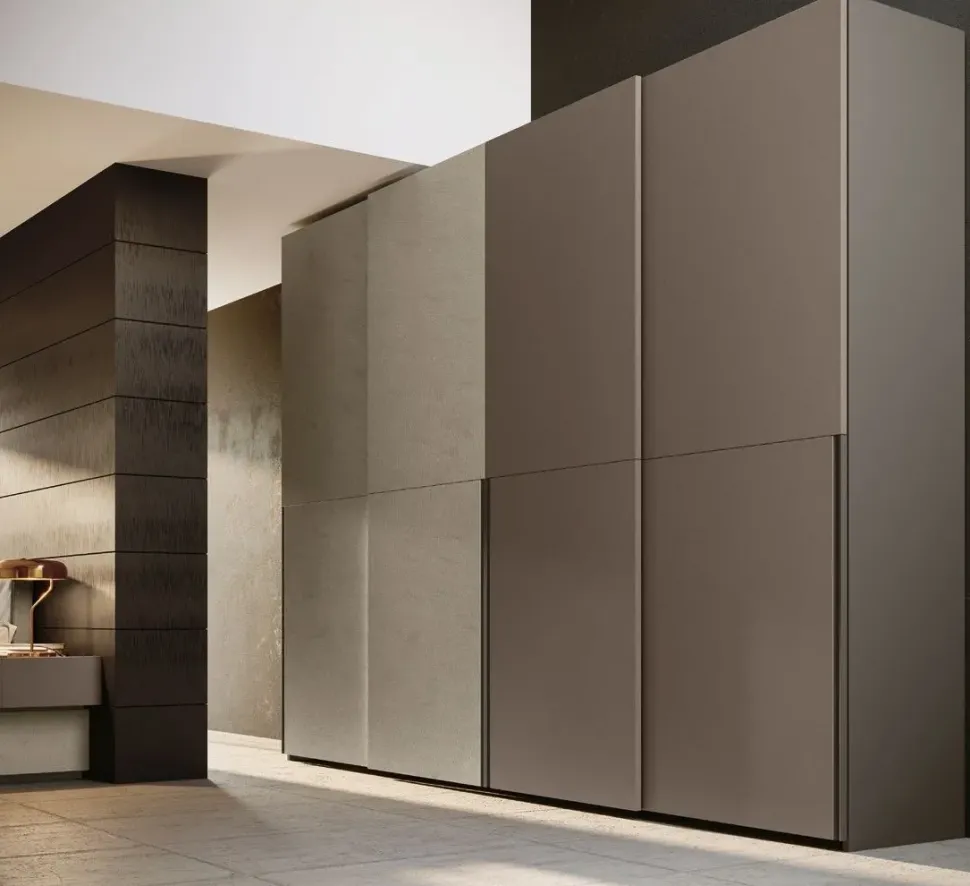 Camera da letto Vq12 Artigianale in laminato a prezzo scontato