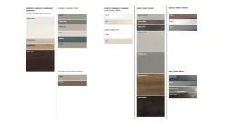 Camera da letto Vq12 Artigianale in laminato a prezzo scontato