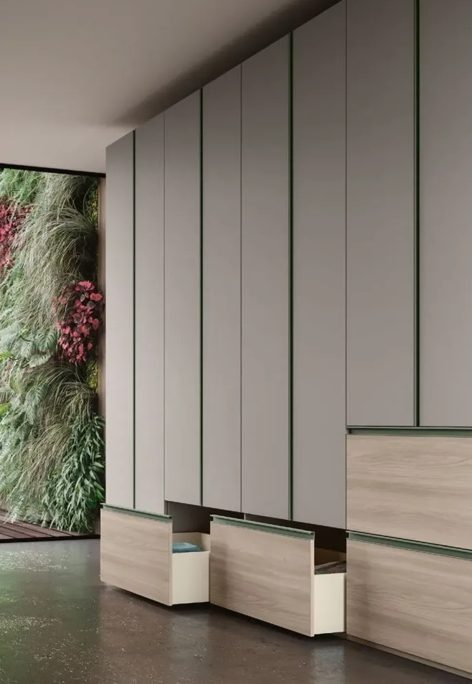 Camera da letto Vq22 Artigianale PREZZI OUTLET