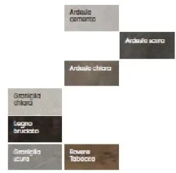 Camera da letto Vq1 Artigianale OFFERTA OUTLET