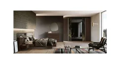 Camera da letto Vq27 Artigianale in laminato in Offerta Outlet