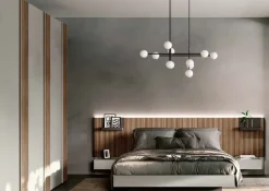 Camera da letto Vq307 Imab in laminato a prezzo ribassato