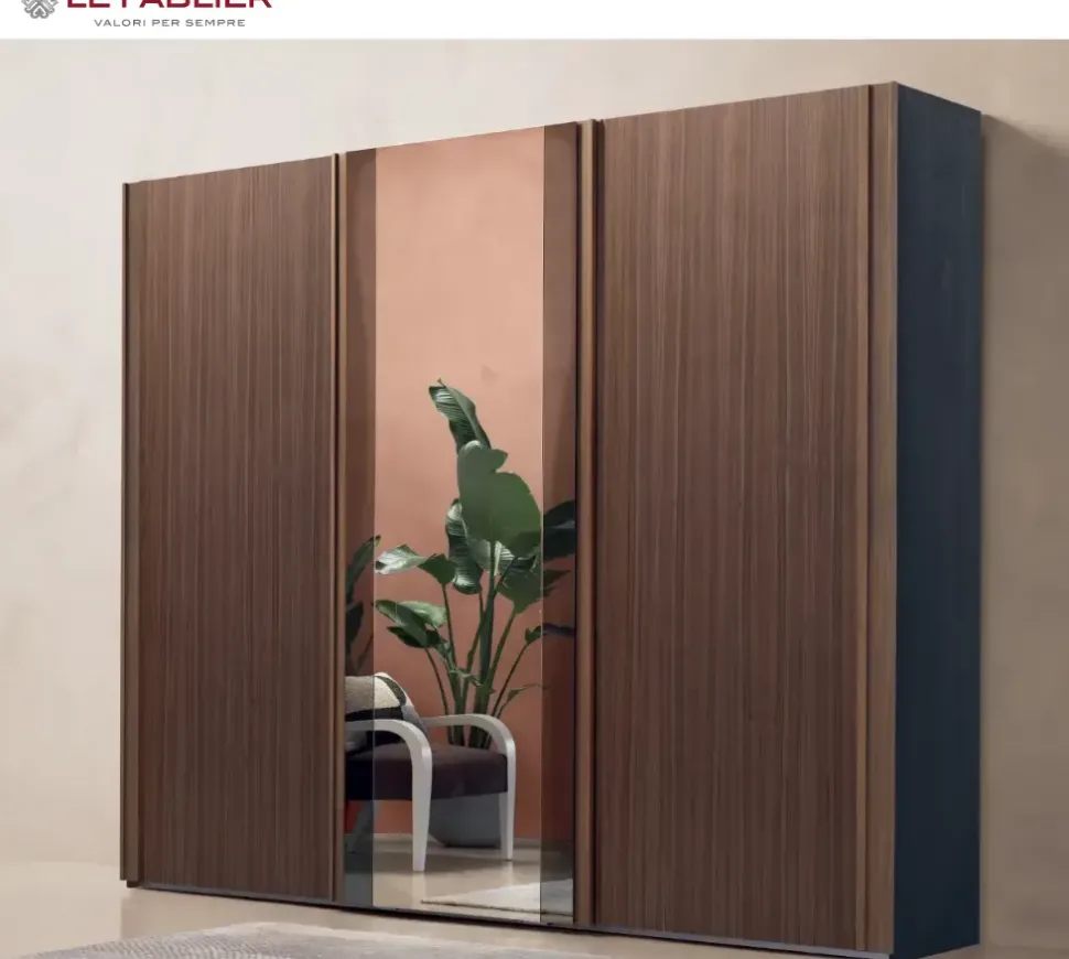 Camera da letto Zenit Le fablier a prezzo ribassato