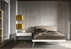 Camera da letto Zg mobili 105 a prezzo scontato in legno