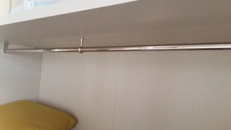 Camera Giessegi matrimoniale in promozione scontata del 50%