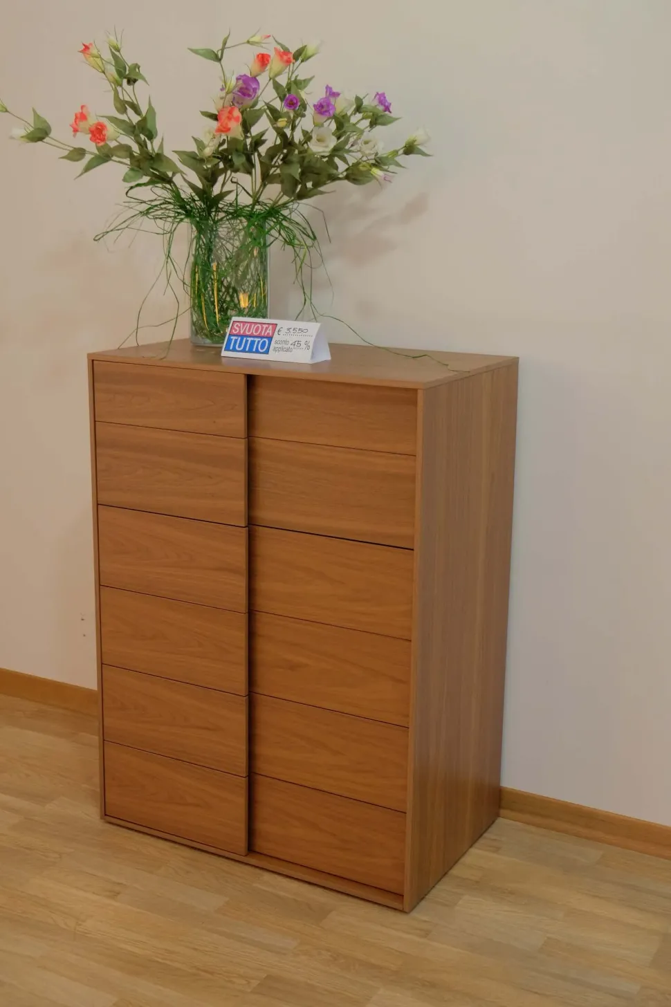 Camera Jesse Plurimo scontato del -53 %