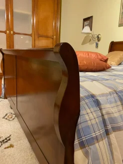 Camera Marchetti in ciliegio Massello a prezzo scontato!