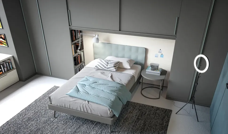 Cameretta 04 b Doimo cityline SCONTATA