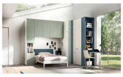 Cameretta 113 Zg mobili con letto a ponte in offerta