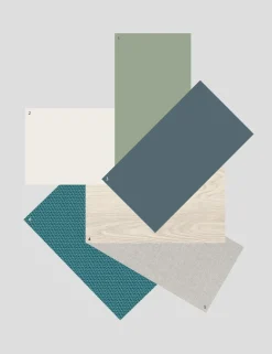 Cameretta 125 Zg mobili in laccato opaco a prezzo scontato