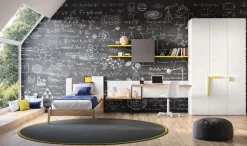 Cameretta 116 Zg mobili letti a terra a prezzo scontato