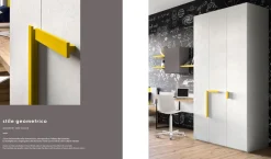 Cameretta 116 Zg mobili letti a terra a prezzo scontato