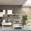 Cameretta 122 Zg mobili letti a terra in offerta