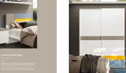 Cameretta 122 Zg mobili letti a terra in offerta