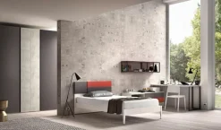 Cameretta 126 Zg mobili letti a terra a prezzo scontato