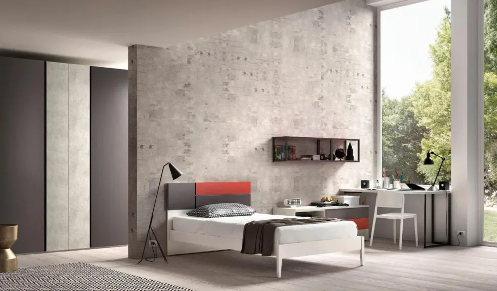 Cameretta 126 Zg mobili letti a terra a prezzo scontato