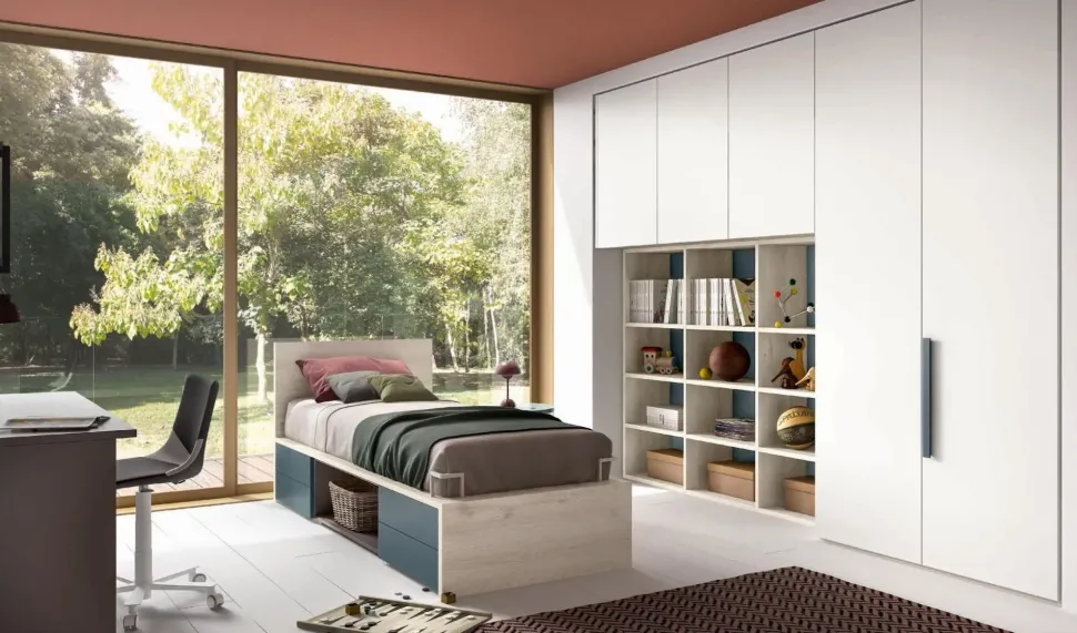 Cameretta 121 Zg mobili SCONTATA